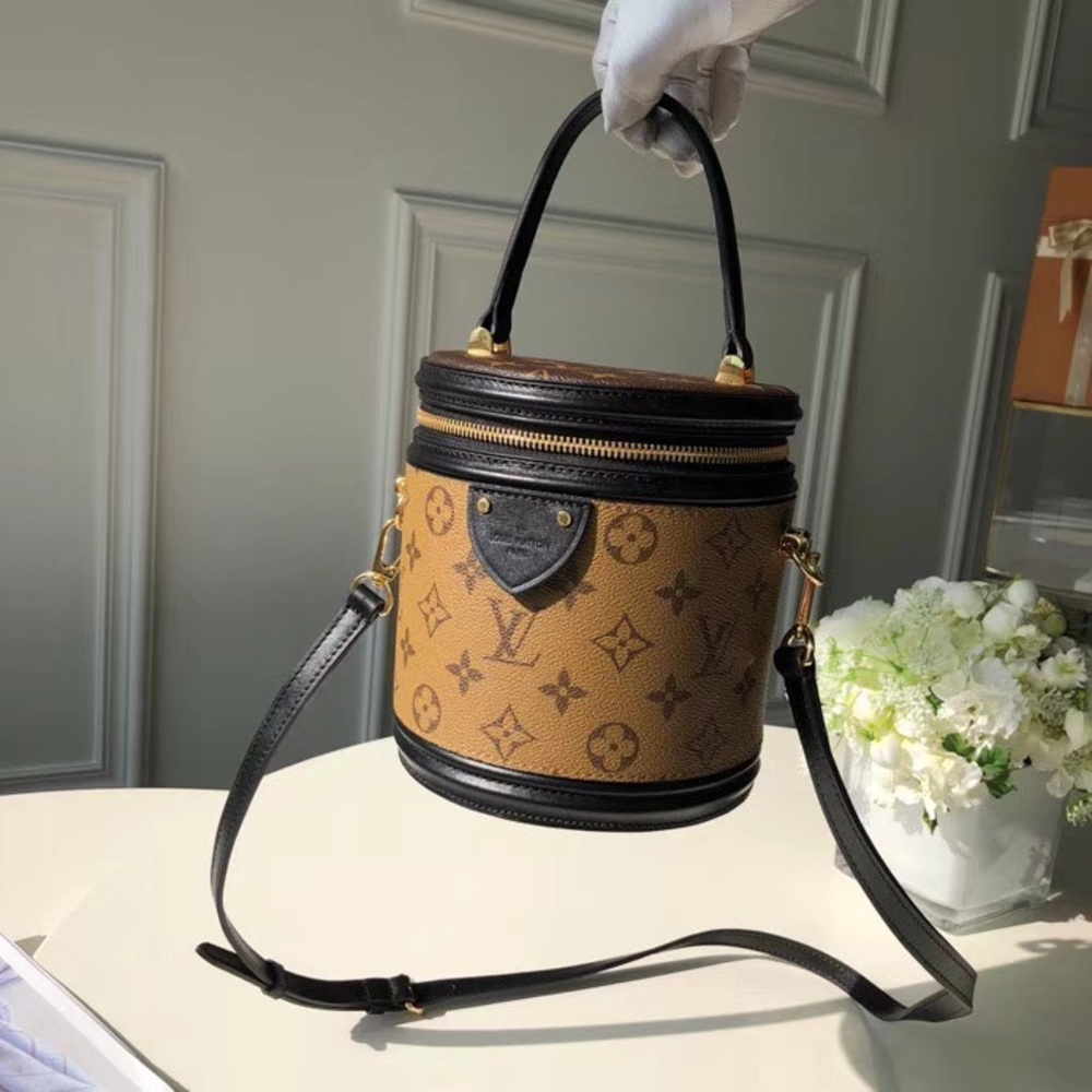 Louis Vuitton Monogram Cannes Handbag